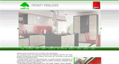 Desktop Screenshot of jasik.com.pl
