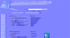 Desktop Screenshot of jasik.de